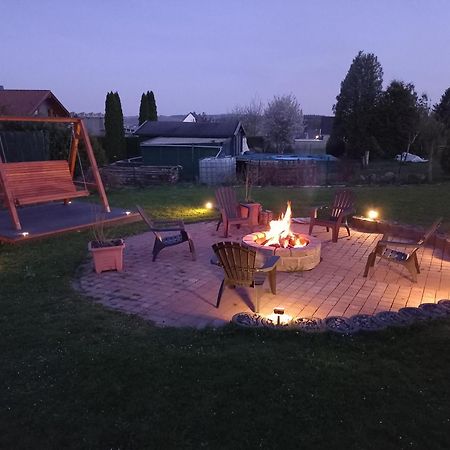 Ferienwohnung Bela, Naehe Nuerburgring Luxem Экстерьер фото