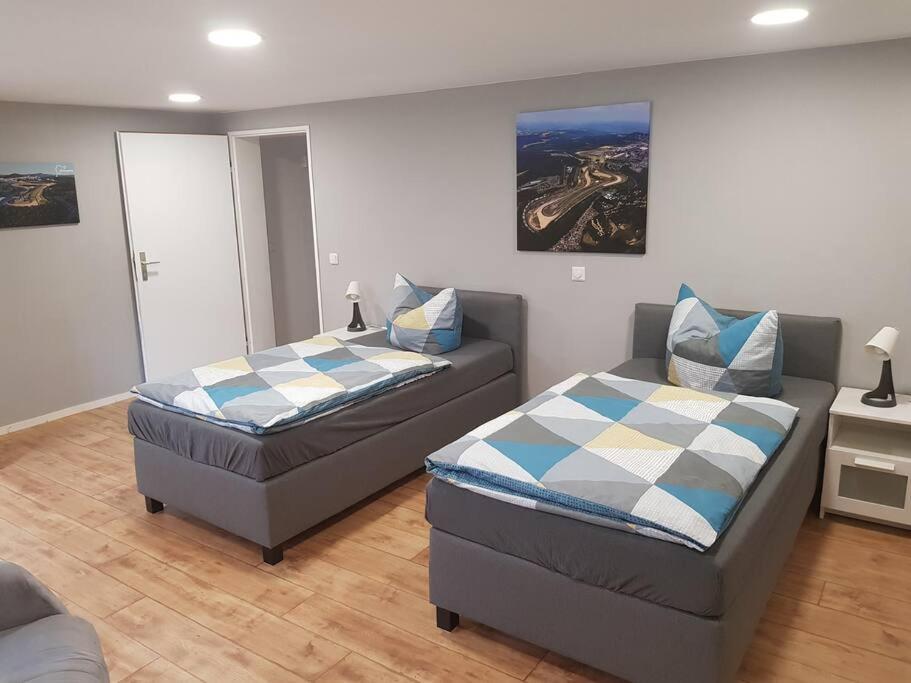 Ferienwohnung Bela, Naehe Nuerburgring Luxem Экстерьер фото