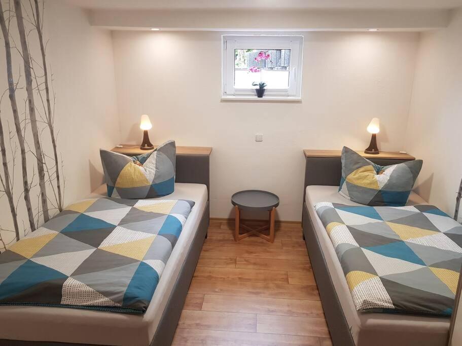 Ferienwohnung Bela, Naehe Nuerburgring Luxem Экстерьер фото