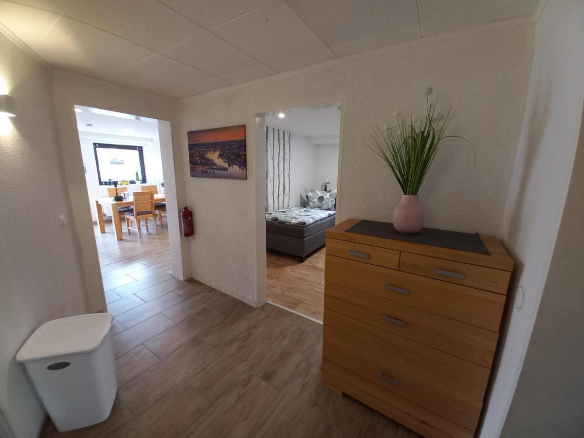 Ferienwohnung Bela, Naehe Nuerburgring Luxem Экстерьер фото