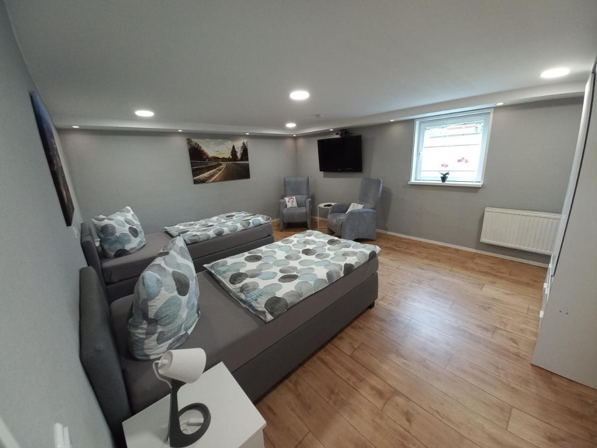 Ferienwohnung Bela, Naehe Nuerburgring Luxem Экстерьер фото