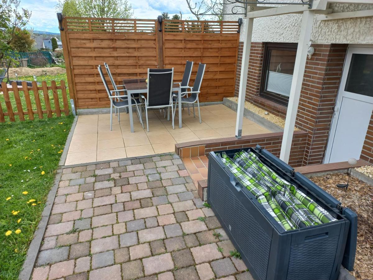 Ferienwohnung Bela, Naehe Nuerburgring Luxem Экстерьер фото